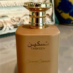 Paris Corner Taskeen Caramel Cascade Perfume 100mL